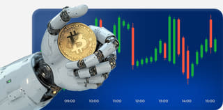 True Accrumance dashboard view of cryptocurrency exchange platform