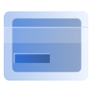 Several payment methods on True Accrumance: credit card, PayPal, bank transfer