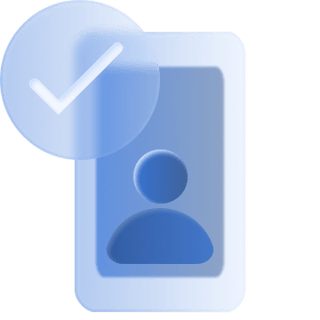 True Accrumance first step in account creation registration process